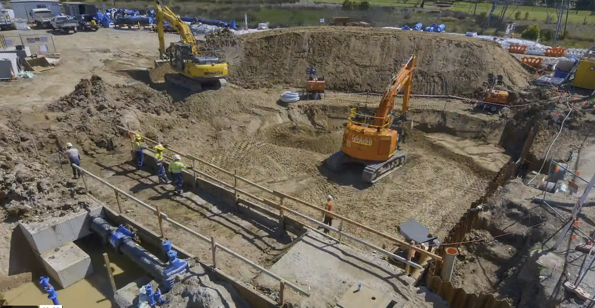 time lapse cameras for construction